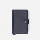 Portfel Secrid Miniwallet Saffiano Msa-Navy