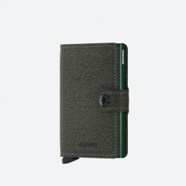 Portfel Secrid Miniwallet Twist Mtw-Green