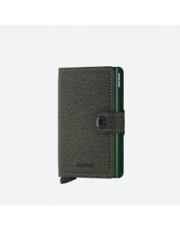 Portfel Secrid Miniwallet Twist Mtw-Green