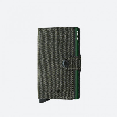 Portfel Secrid Miniwallet Twist Mtw-Green