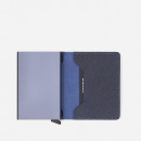 Portfel Secrid Slimwallet Saffiano Ssa-Navy