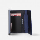 Portfel Secrid Slimwallet Saffiano Ssa-Navy