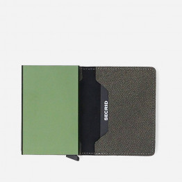 Portfel Secrid Slimwallet Twist Stw-Green