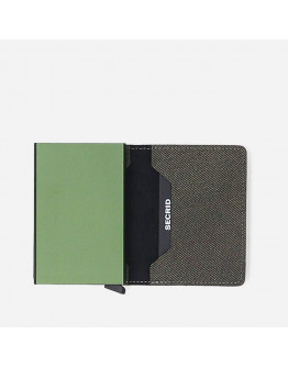 Portfel Secrid Slimwallet Twist Stw-Green