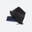 Torebka Cote&Ciel Wallet & Purse Caillou M 28871 BLACK