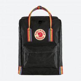 Plecak Fjallraven Kanken Rainbow F23620 550-907