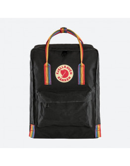 Plecak Fjallraven Kanken Rainbow F23620 550-907