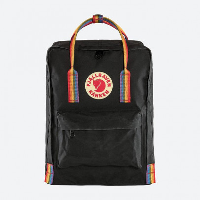 Plecak Fjallraven Kanken Rainbow F23620 550-907