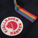 Plecak Fjallraven Kanken Rainbow F23620 550-907