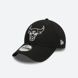 Czapka New Era NBA Essential Outline Chicago Bulls 12292586