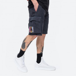 Szorty Maharishi Wild Ones Trackshorts 2092 BLACK