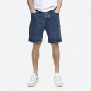 Szorty Carhartt WIP Newel Short I029209 BLUE STONE