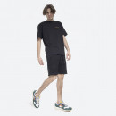 Szorty Carhartt WIP Chase Sweat Short I028950 BLACK/GOLD