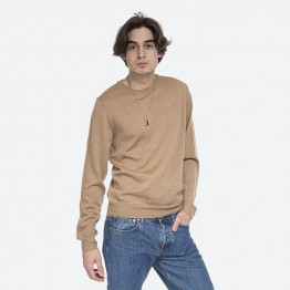 Sweter męski A.P.C. Pull King WVAWM-H23628 BEIGE