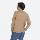 Sweter męski A.P.C. Pull King WVAWM-H23628 BEIGE