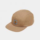 Czapka Carhartt WIP Backley Cap I016607 DUSTY H BROWN