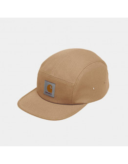 Czapka Carhartt WIP Backley Cap I016607 DUSTY H BROWN