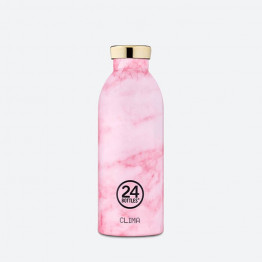 Butelka 24Bottles Clima 500 Marble Pink