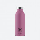 Butelka 24Bottles Clima 500 Mauve