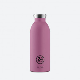 Butelka 24Bottles Clima 500 Mauve