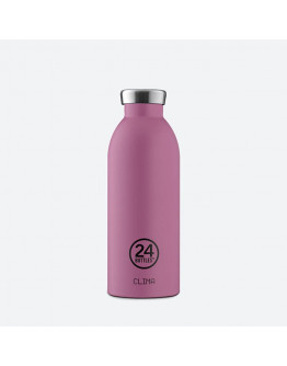 Butelka 24Bottles Clima 500 Mauve