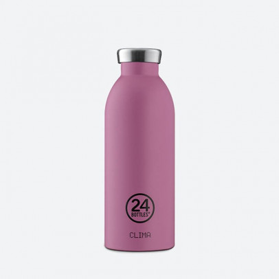 Butelka 24Bottles Clima 500 Mauve