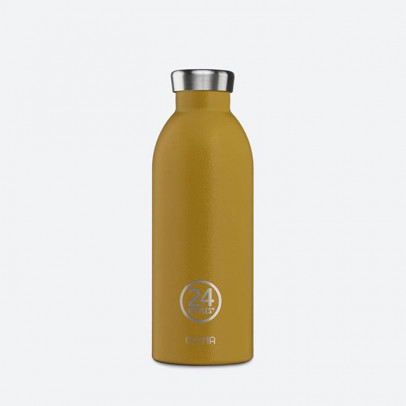 Butelka 24Bottles Clima 500 Safari Khaki