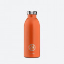 Butelka 24Bottles Clima 500 Sunset Orange