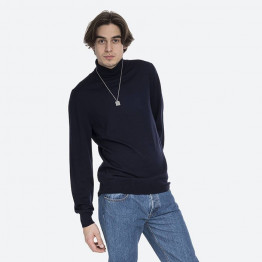 Sweter męski A.P.C. Pull Dundee WVAWM-H23631 DARK NAVY