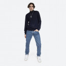 Sweter męski A.P.C. Pull Dundee WVAWM-H23631 DARK NAVY