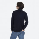 Sweter męski A.P.C. Pull Dundee WVAWM-H23631 DARK NAVY