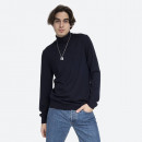 Sweter męski A.P.C. Pull Dundee WVAWM-H23631 DARK NAVY