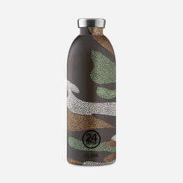 Butelka 24Bottles Clima 850 Camo Zone