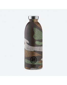 Butelka 24Bottles Clima 850 Camo Zone