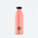 Butelka 24Bottles Urban Bottle 500 Blush Rose