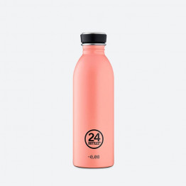 Butelka 24Bottles Urban Bottle 500 Blush Rose