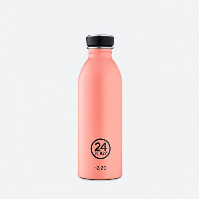 Butelka 24Bottles Urban Bottle 500 Blush Rose