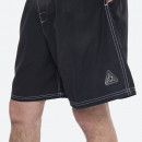 Szorty HUF Peak Contrast Short PT00157 BLACK