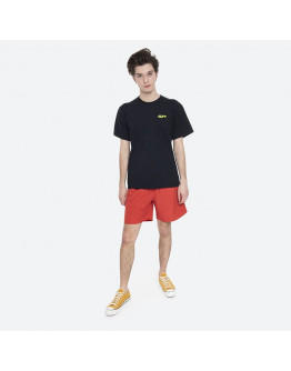 Szorty HUF Fuck It Intl Short PT00154 POPPY