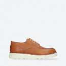 Buty męskie Fracap Postman Derby G190 MATTONE