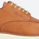 Buty męskie Fracap Postman Derby G190 MATTONE