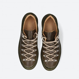 Buty męskie Fracap Magnifico M122 INDIAN OLIVE