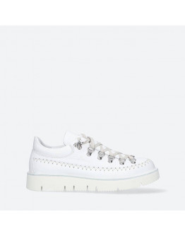 Buty damskie Fracap Magnifico M122 INDIAN WHITE