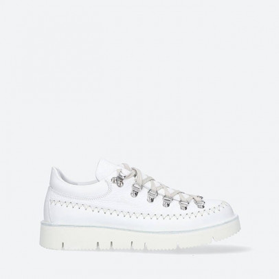 Buty damskie Fracap Magnifico M122 INDIAN WHITE