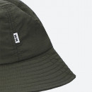 Kapelusz Wood Wood Nylon Bucket Hat 12120807-1086 OLIVE