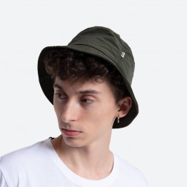 Kapelusz Wood Wood Nylon Bucket Hat 12120807-1086 OLIVE