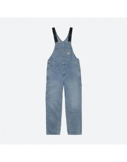 Spodnie Carhartt WIP Bib Overall I022946 BLUE