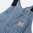 Spodnie Carhartt WIP Bib Overall I022946 BLUE