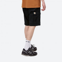 Szorty Carhartt WIP Aviation Short I028245 BLACK