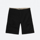 Szorty Carhartt WIP Aviation Short I028245 BLACK